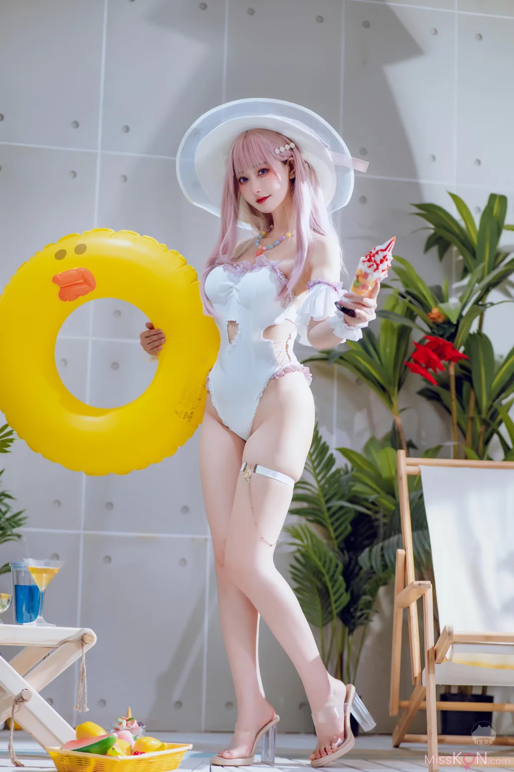 Coser@羽生三未: 碧蓝航线真爱包 (100 photos) 11 Coser@羽生三未: 碧蓝航线真爱包 (100 photos) 11