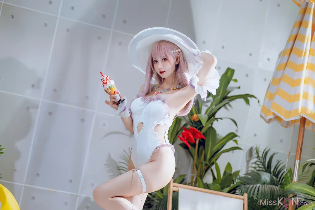 Coser@羽生三未: 碧蓝航线真爱包 (100 photos) 12 Coser@羽生三未: 碧蓝航线真爱包 (100 photos) 12