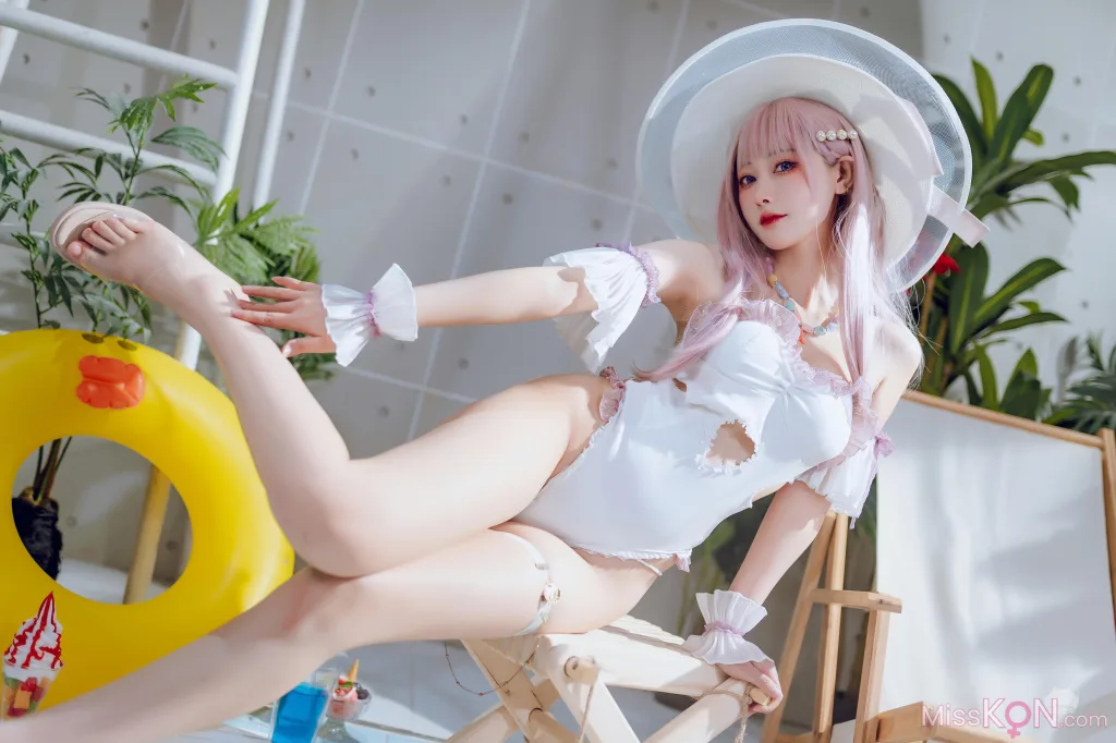 Coser@羽生三未: 碧蓝航线真爱包 (100 photos) 9 Coser@羽生三未: 碧蓝航线真爱包 (100 photos) 9