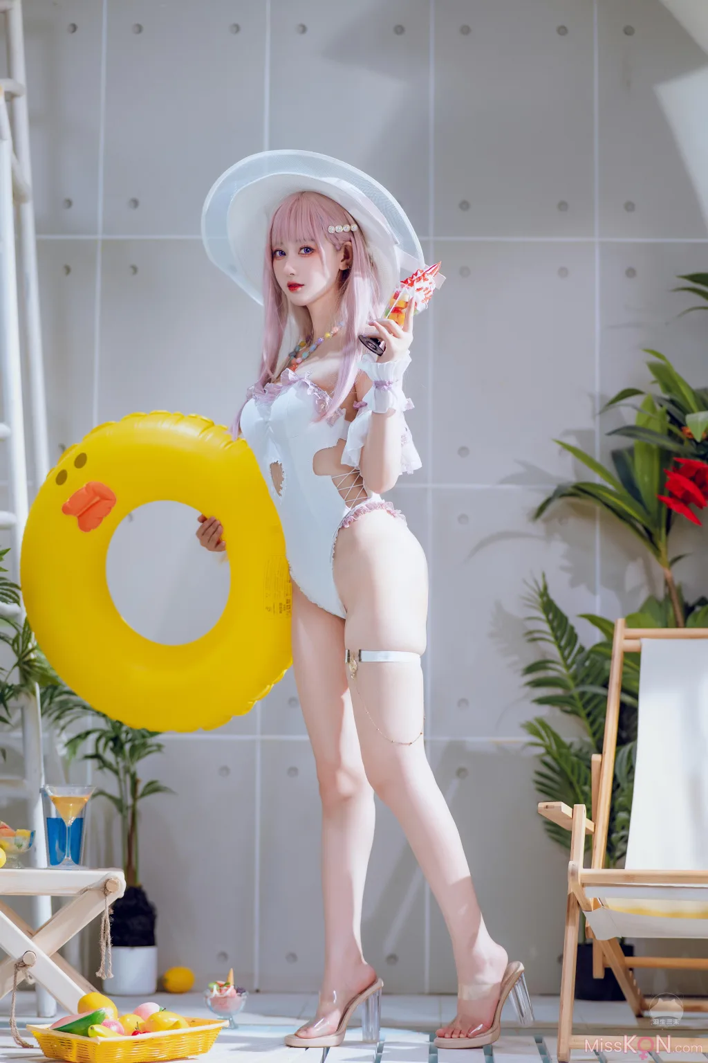 Coser@羽生三未: 碧蓝航线真爱包 (100 photos) 10 Coser@羽生三未: 碧蓝航线真爱包 (100 photos) 10