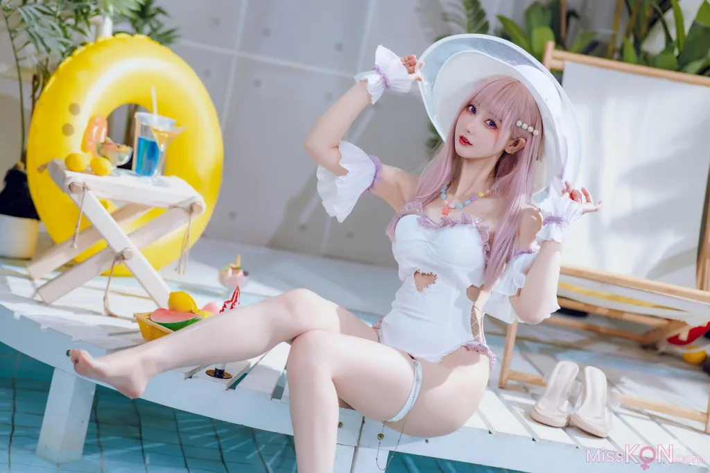 Coser@羽生三未: 碧蓝航线真爱包 (100 photos) 15 Coser@羽生三未: 碧蓝航线真爱包 (100 photos) 15