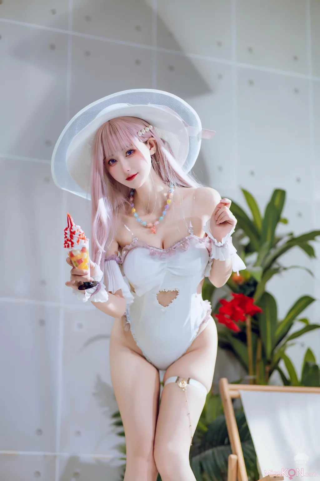 Coser@羽生三未: 碧蓝航线真爱包 (100 photos) 13 Coser@羽生三未: 碧蓝航线真爱包 (100 photos) 13