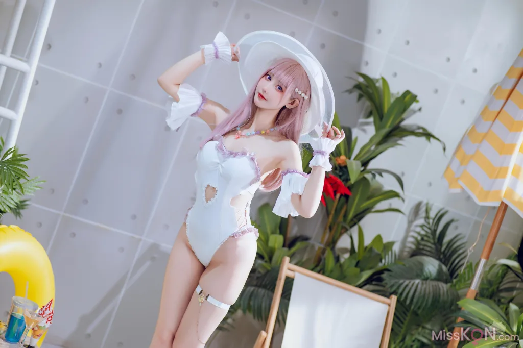 Coser@羽生三未: 碧蓝航线真爱包 (100 photos) 14 Coser@羽生三未: 碧蓝航线真爱包 (100 photos) 14
