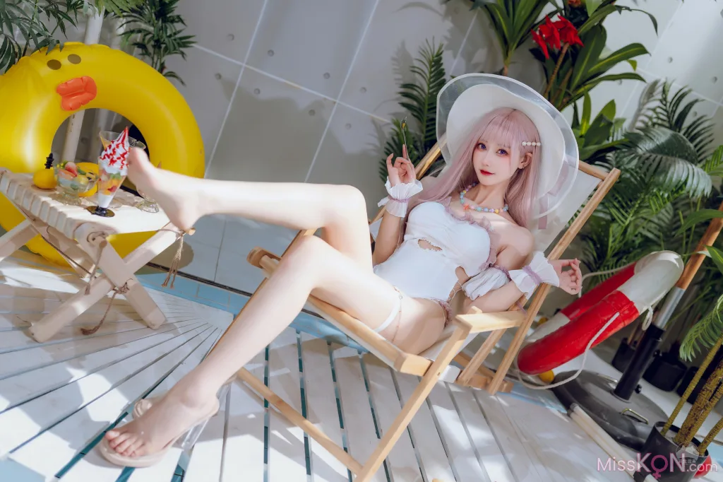 Coser@羽生三未: 碧蓝航线真爱包 (100 photos) 17 Coser@羽生三未: 碧蓝航线真爱包 (100 photos) 17
