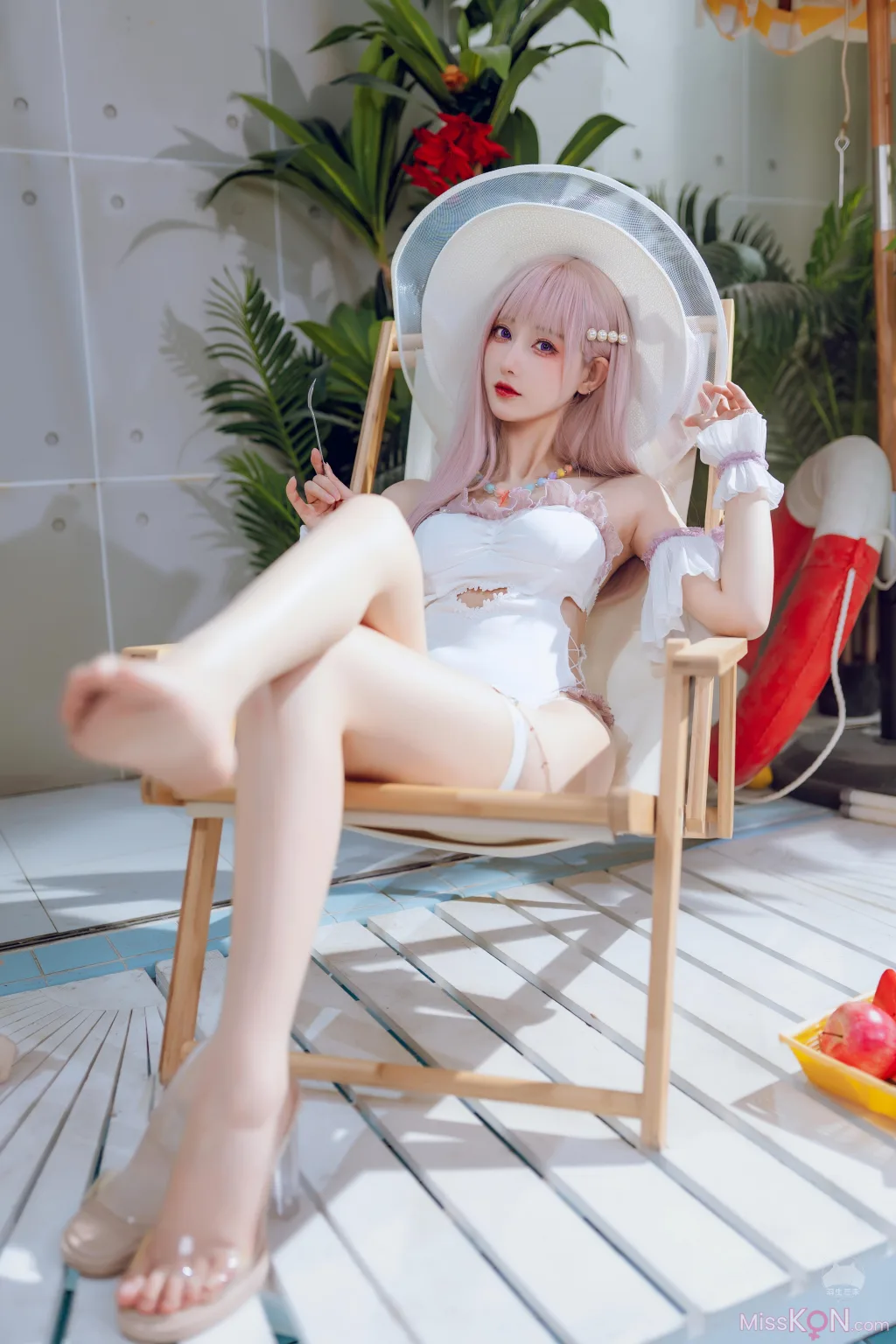 Coser@羽生三未: 碧蓝航线真爱包 (100 photos) 18 Coser@羽生三未: 碧蓝航线真爱包 (100 photos) 18
