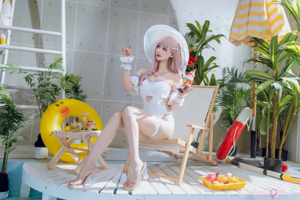 Coser@羽生三未: 碧蓝航线真爱包 (100 photos) 11 Coser@羽生三未: 碧蓝航线真爱包 (100 photos) 11