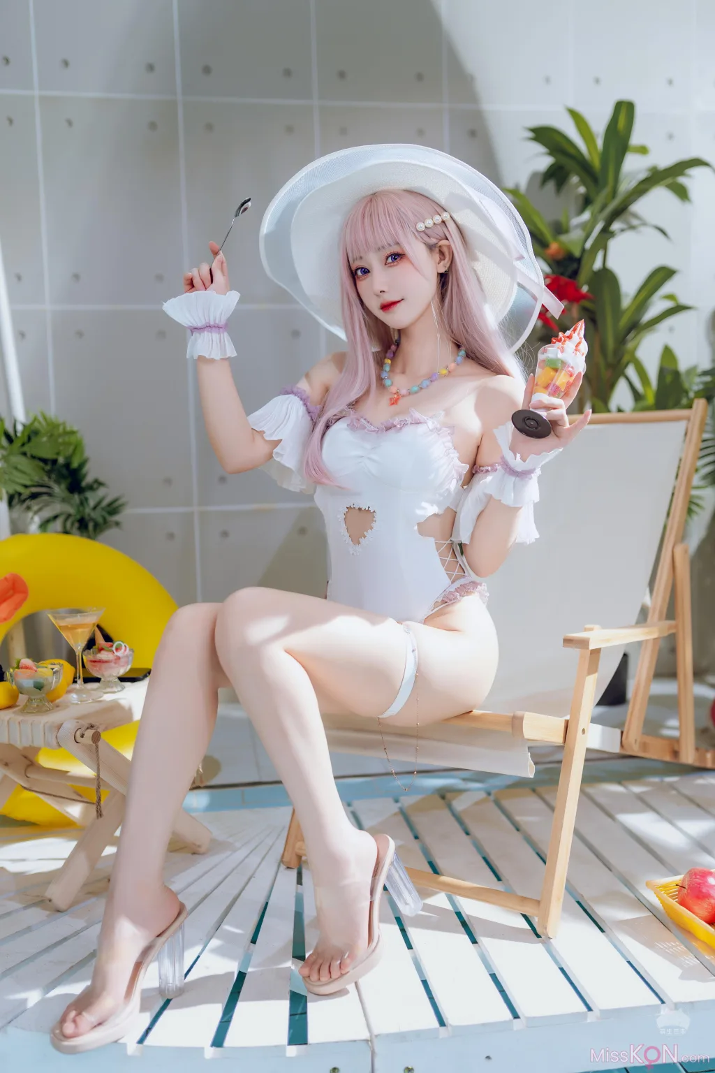Coser@羽生三未: 碧蓝航线真爱包 (100 photos) 12 Coser@羽生三未: 碧蓝航线真爱包 (100 photos) 12