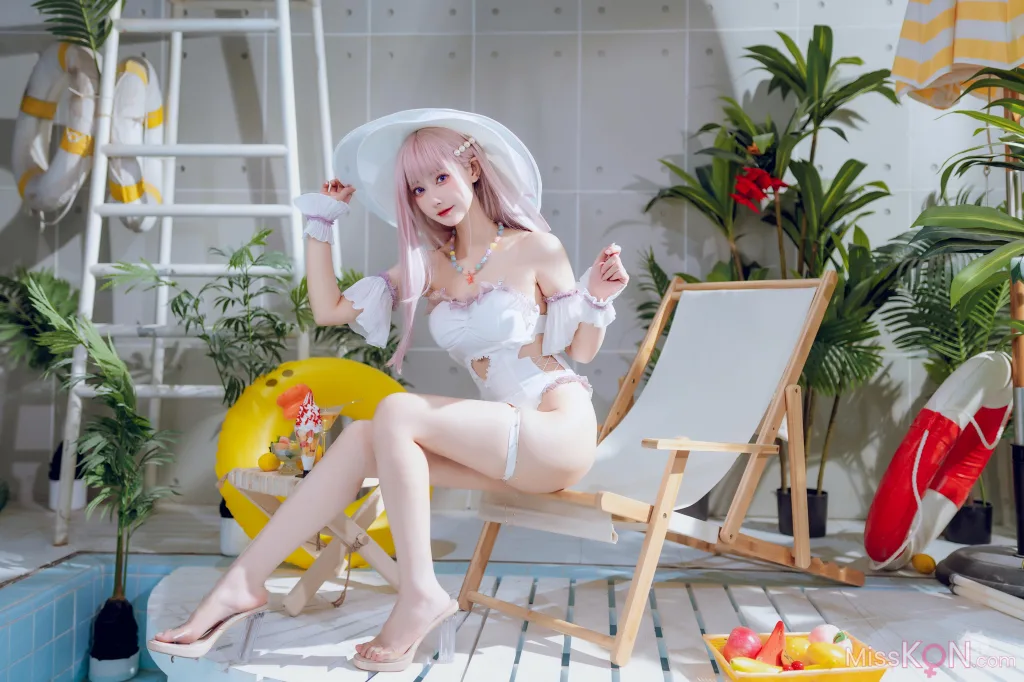 Coser@羽生三未: 碧蓝航线真爱包 (100 photos) 16 Coser@羽生三未: 碧蓝航线真爱包 (100 photos) 16