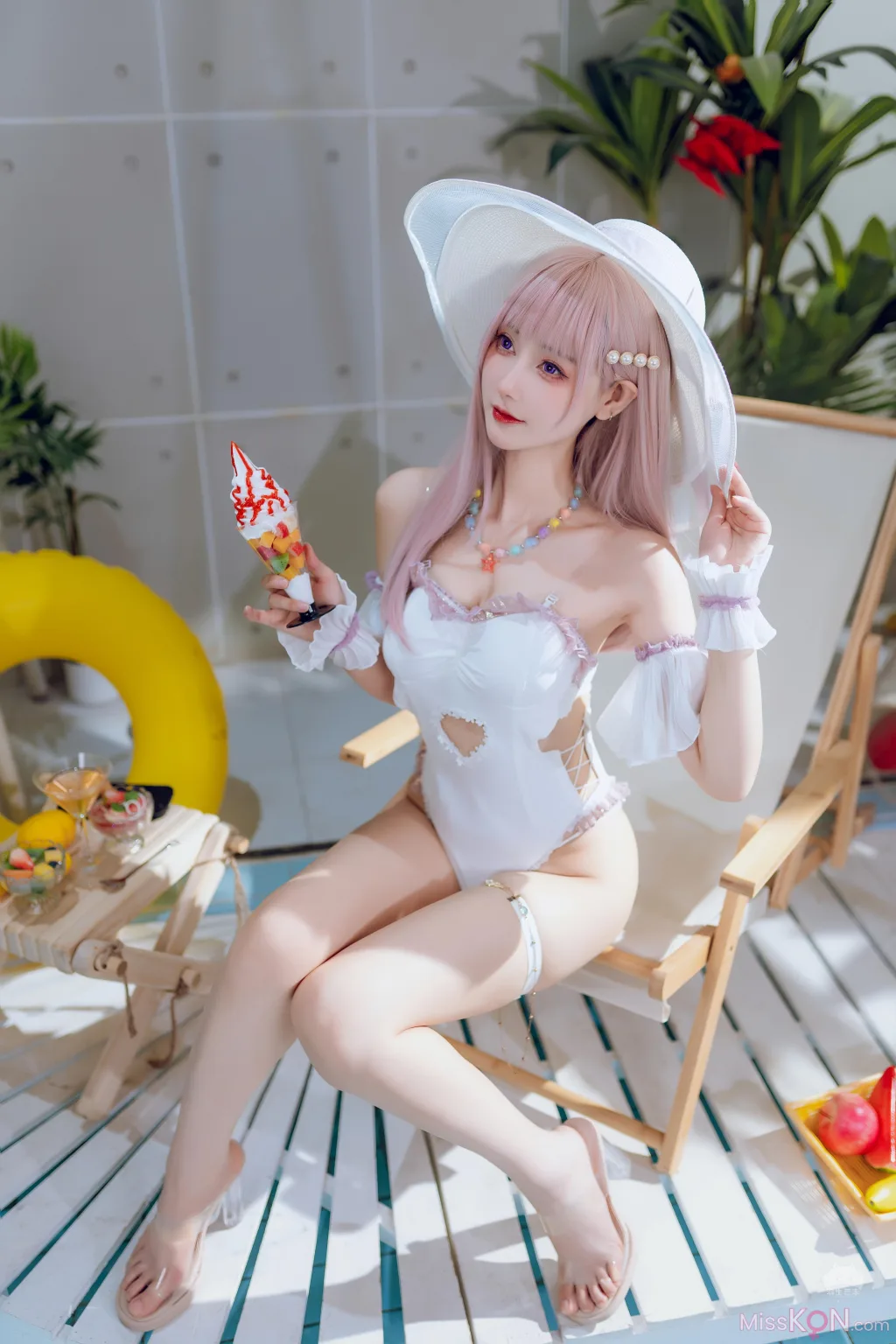 Coser@羽生三未: 碧蓝航线真爱包 (100 photos) 13 Coser@羽生三未: 碧蓝航线真爱包 (100 photos) 13