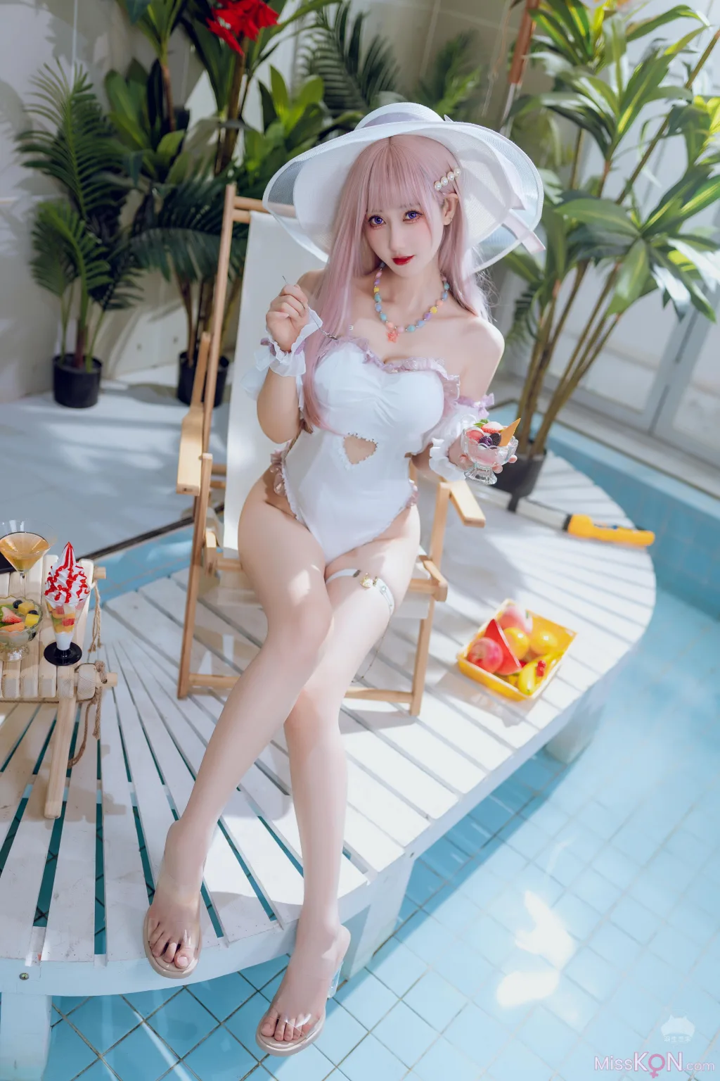 Coser@羽生三未: 碧蓝航线真爱包 (100 photos) 14 Coser@羽生三未: 碧蓝航线真爱包 (100 photos) 14