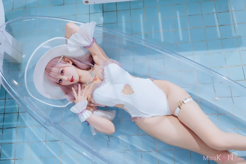 Coser@羽生三未: 碧蓝航线真爱包 (100 photos) 19 Coser@羽生三未: 碧蓝航线真爱包 (100 photos) 19