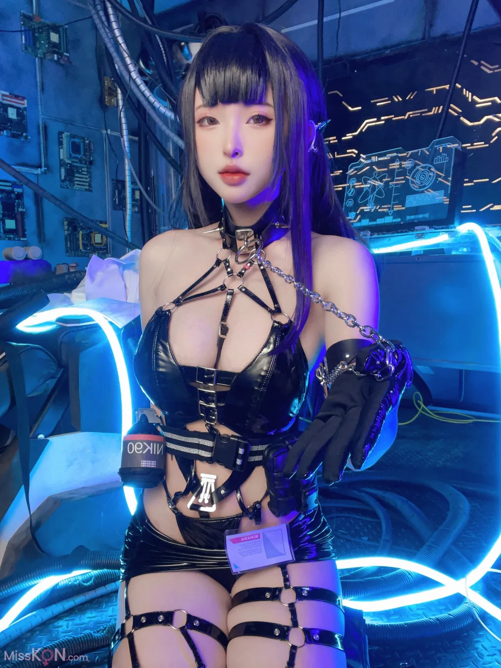 Coser@清水由乃: 米哈拉 (61 photos) 11 Coser@清水由乃: 米哈拉 (61 photos) 11