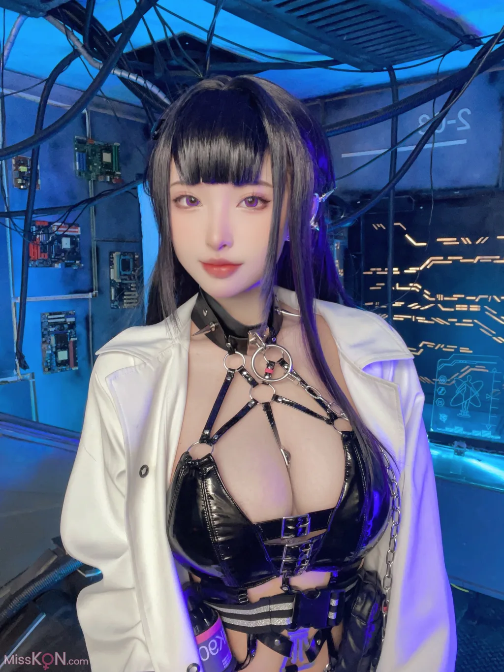 Coser@清水由乃: 米哈拉 (61 photos) 13 Coser@清水由乃: 米哈拉 (61 photos) 13