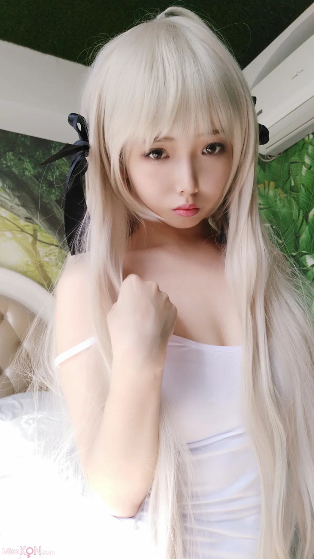 Coser@雯妹不讲道理: 黑贞德穹妹 (64 photos) 3 Coser@雯妹不讲道理: 黑贞德穹妹 (64 photos) 3