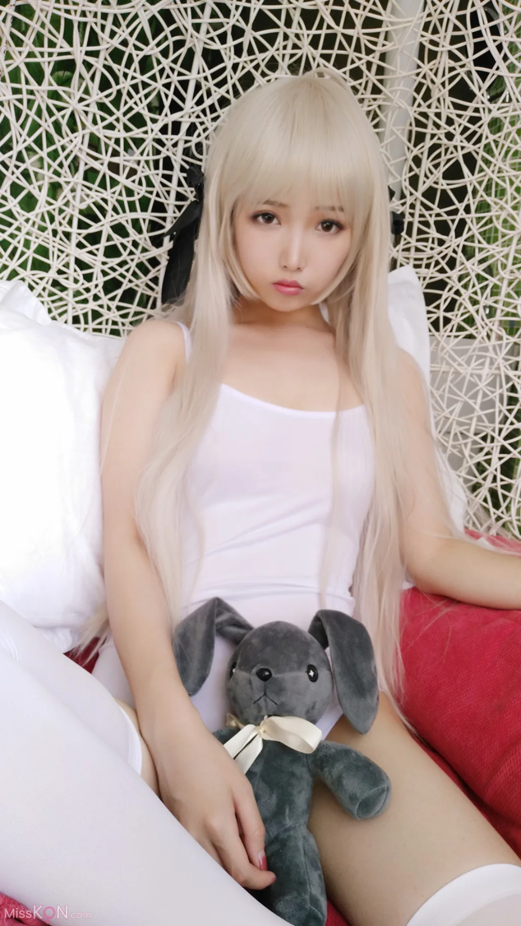 Coser@雯妹不讲道理: 黑贞德穹妹 (64 photos) 3 Coser@雯妹不讲道理: 黑贞德穹妹 (64 photos) 3
