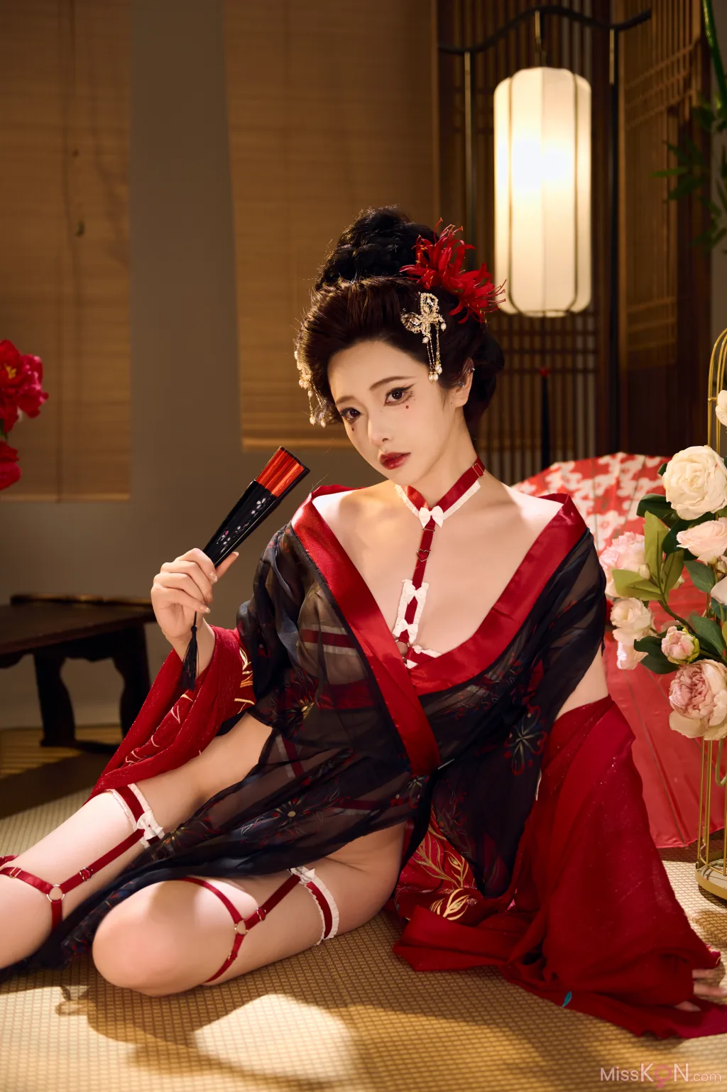 Coser@雯妹不讲道理: 红袖添香 (61 photos ) 4 Coser@雯妹不讲道理: 红袖添香 (61 photos ) 4