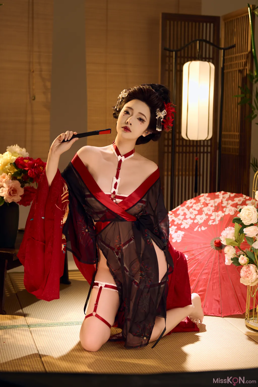 Coser@雯妹不讲道理: 红袖添香 (61 photos ) 18 Coser@雯妹不讲道理: 红袖添香 (61 photos ) 18