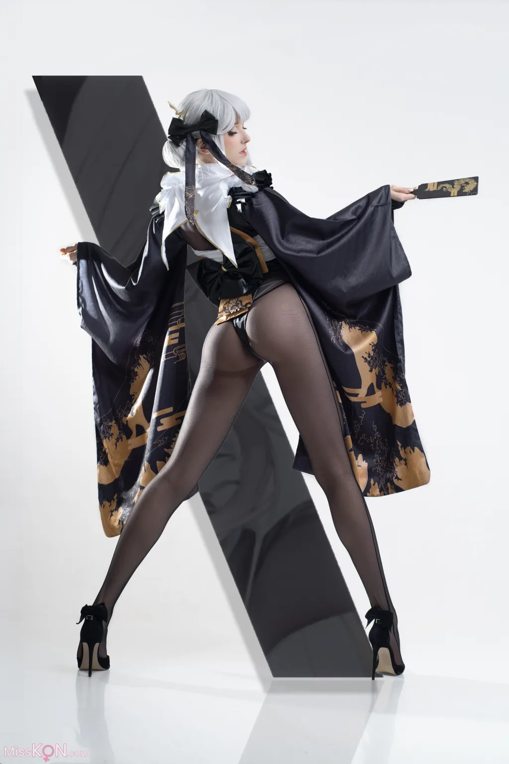Coser@Candy_Ball: Blanc White Rabbit NIKKE (67 photos) 4 Coser@Candy_Ball: Blanc White Rabbit NIKKE (67 photos) 4