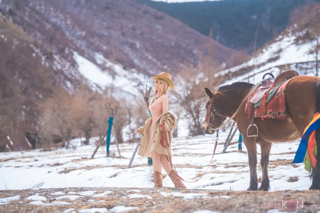 Coser@小和甜酒: 骑马 猎人 (59 photos ) 6 Coser@小和甜酒: 骑马 猎人 (59 photos ) 6