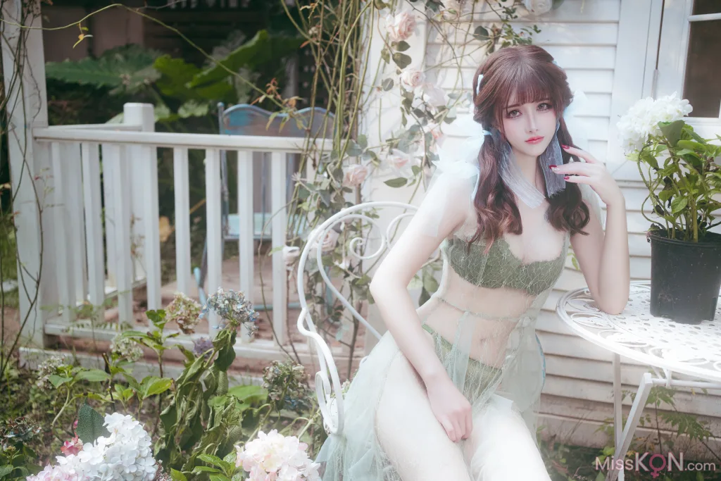 Coser@鹿八岁: 小鹿的秘密花园 (70 photos) 