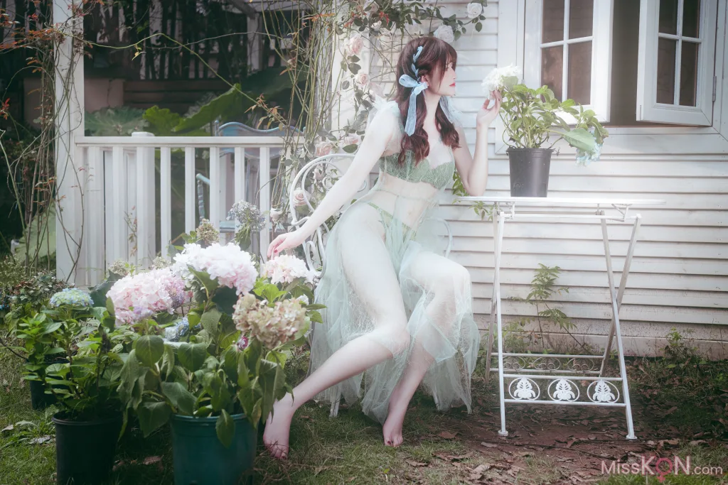 Coser@鹿八岁: 小鹿的秘密花园 (70 photos) 