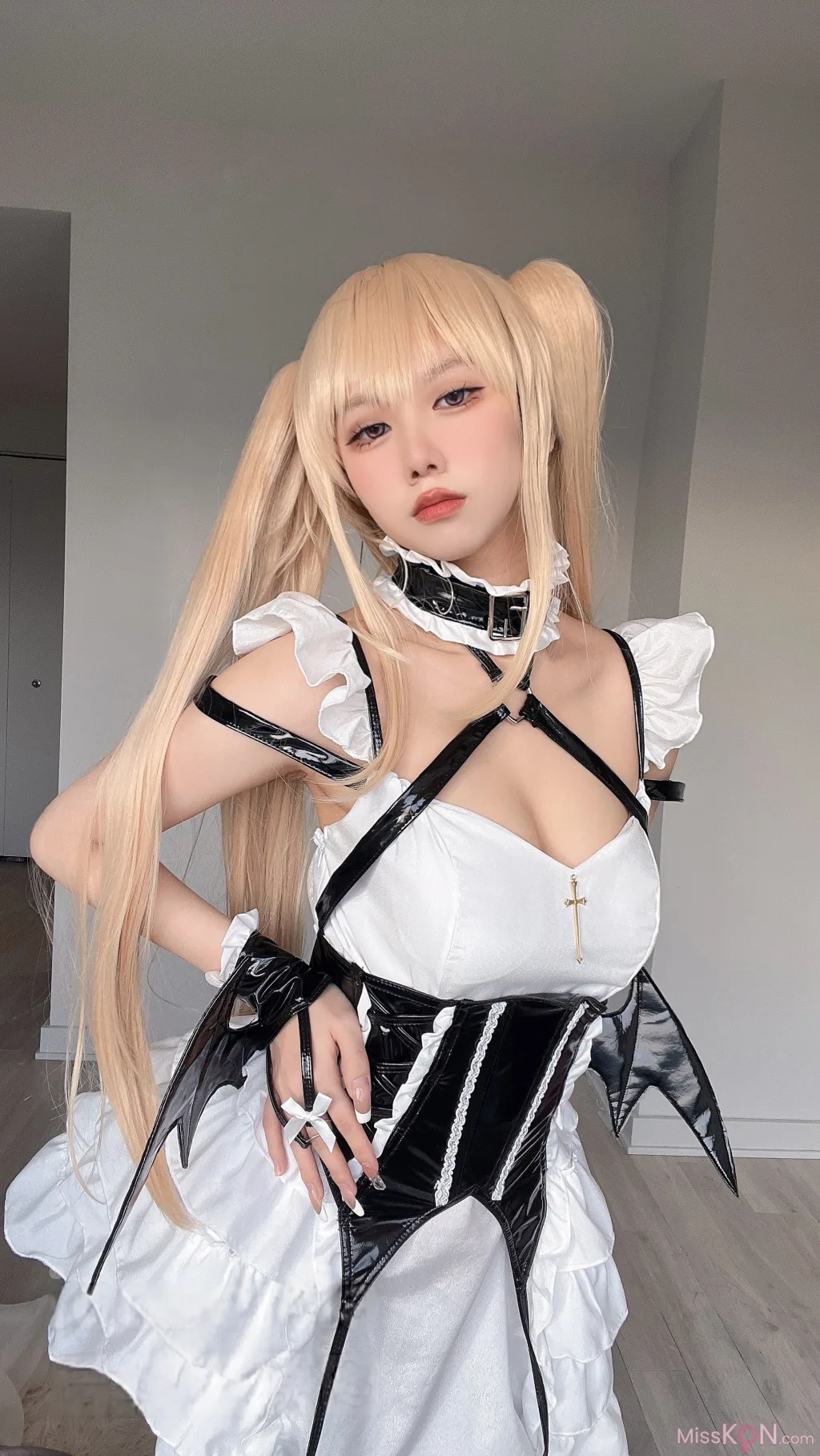 Coser@果咩酱w: 万圣节 小恶魔 (50 photos) 5 Coser@果咩酱w: 万圣节 小恶魔 (50 photos) 5