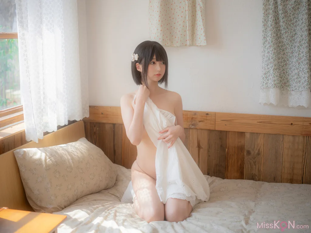 Coser@NAGISA魔物喵: 夏休み日記 (100 photos) 12 Coser@NAGISA魔物喵: 夏休み日記 (100 photos) 12