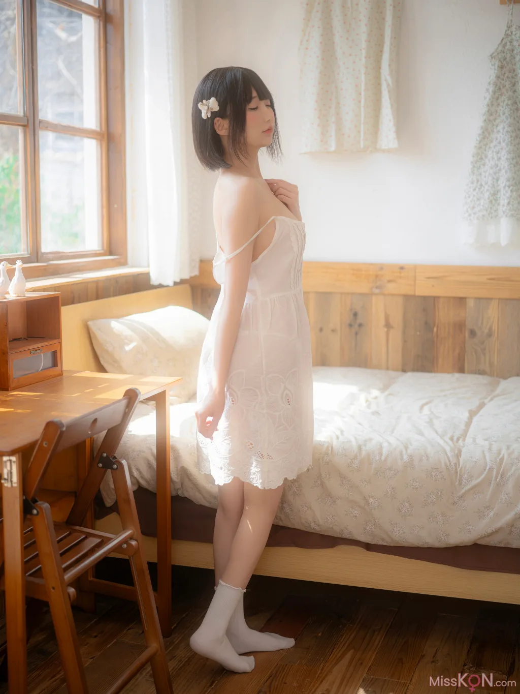 Coser@NAGISA魔物喵: 夏休み日記 (100 photos) 