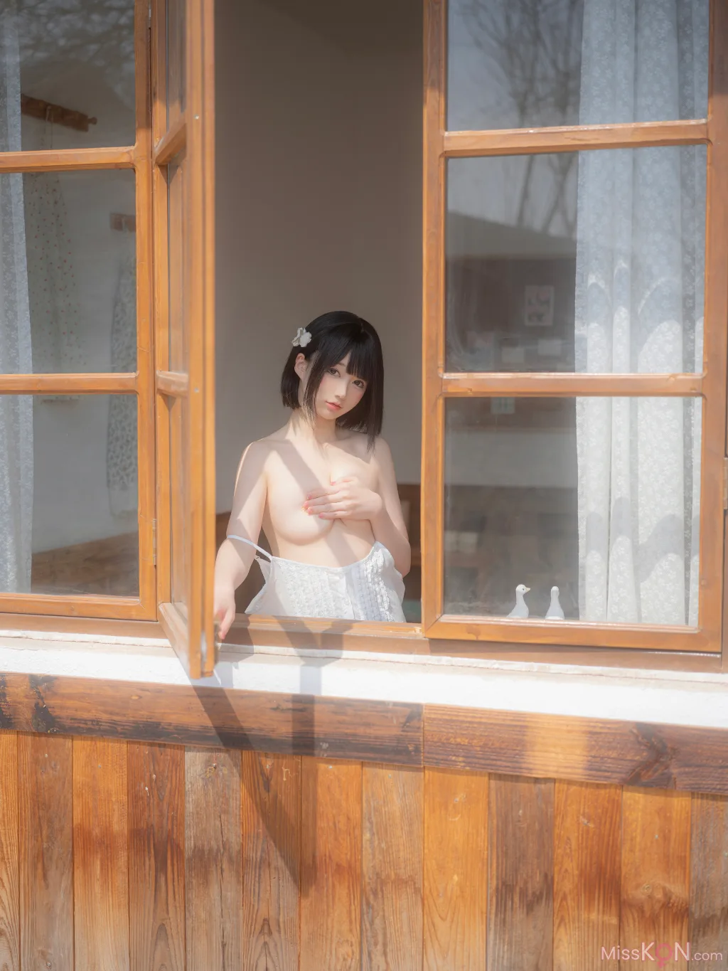 Coser@NAGISA魔物喵: 夏休み日記 (100 photos) 11 Coser@NAGISA魔物喵: 夏休み日記 (100 photos) 11