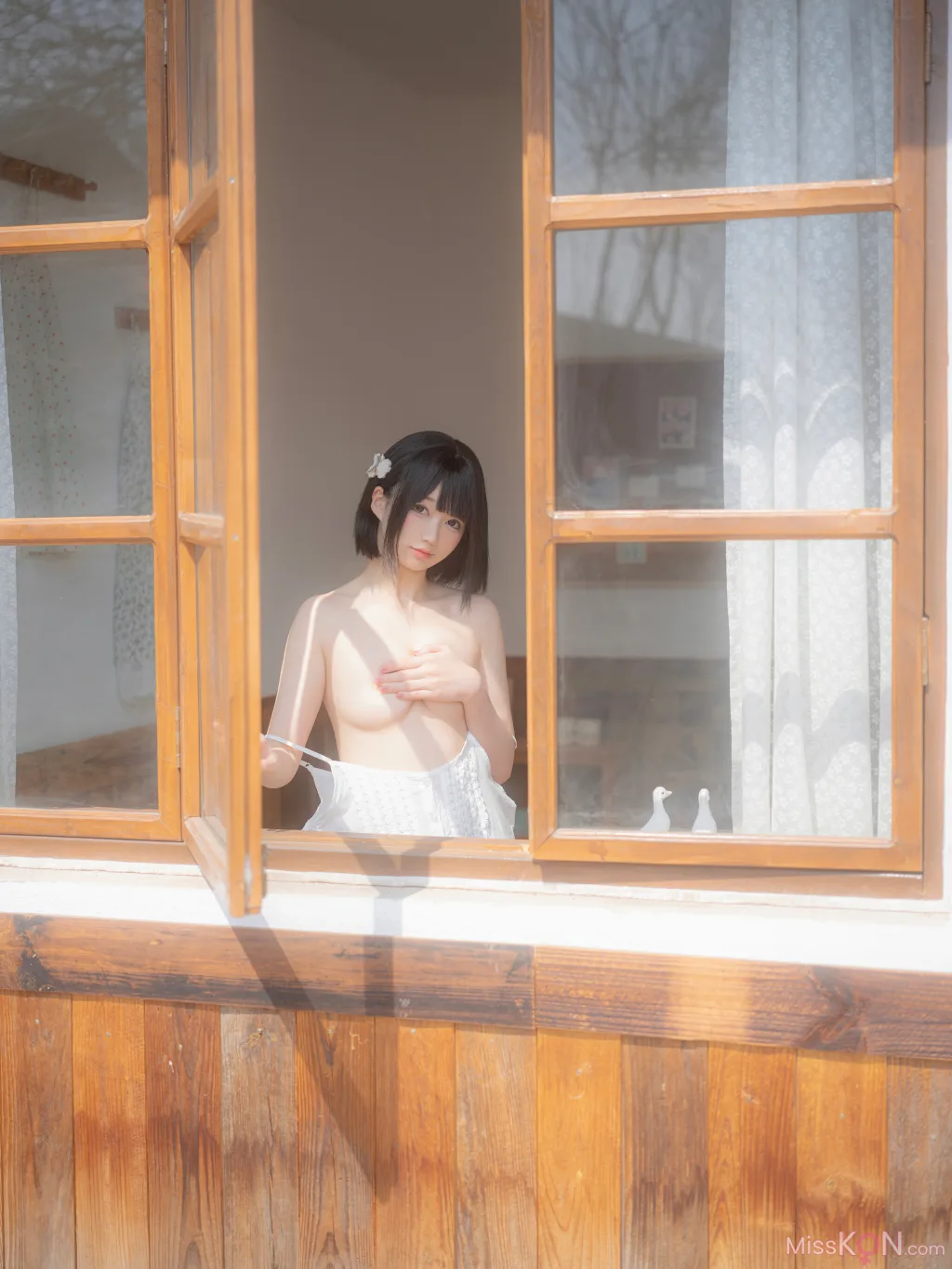 Coser@NAGISA魔物喵: 夏休み日記 (100 photos) 12 Coser@NAGISA魔物喵: 夏休み日記 (100 photos) 12