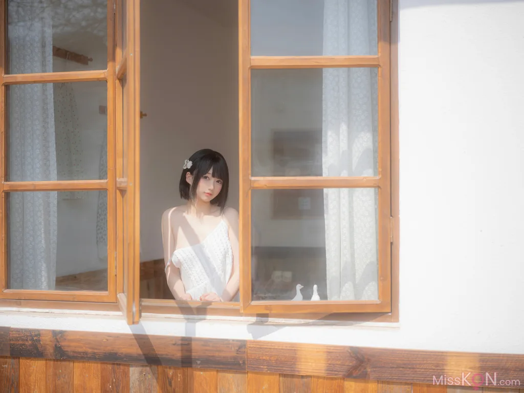 Coser@NAGISA魔物喵: 夏休み日記 (100 photos) 10 Coser@NAGISA魔物喵: 夏休み日記 (100 photos) 10