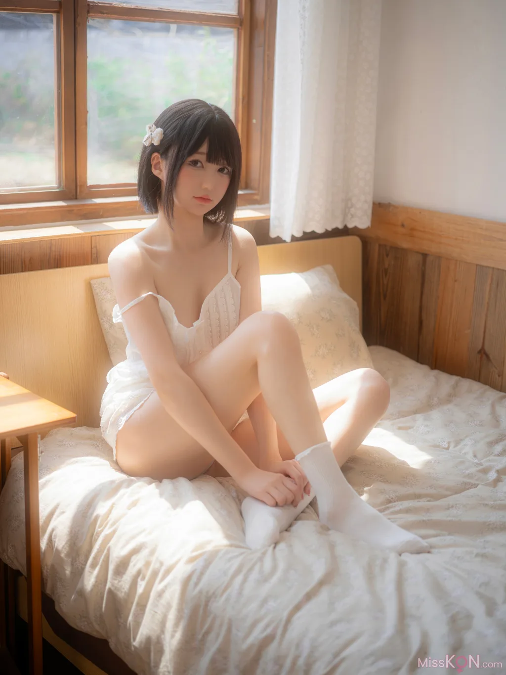 Coser@NAGISA魔物喵: 夏休み日記 (100 photos) 16 Coser@NAGISA魔物喵: 夏休み日記 (100 photos) 16