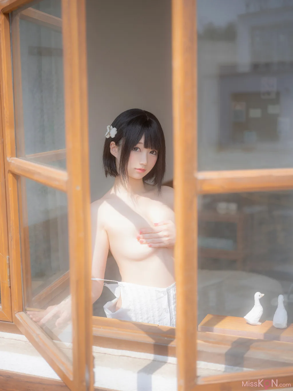 Coser@NAGISA魔物喵: 夏休み日記 (100 photos) 14 Coser@NAGISA魔物喵: 夏休み日記 (100 photos) 14