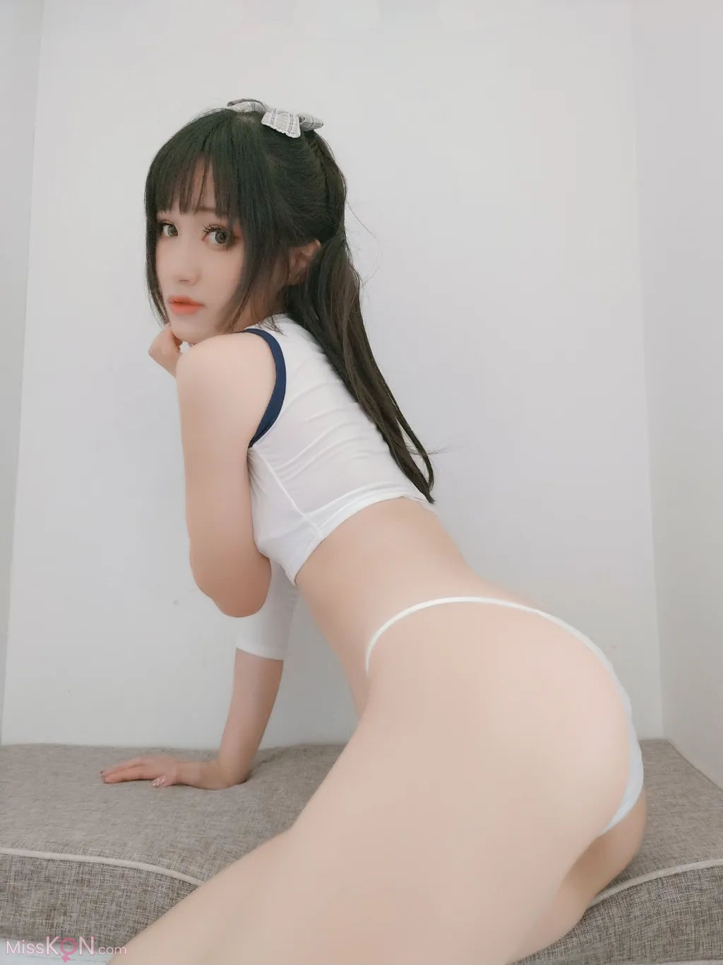 Coser@木之本果: 運動ゲーム少女 (103 photos ) 10 Coser@木之本果: 運動ゲーム少女 (103 photos ) 10
