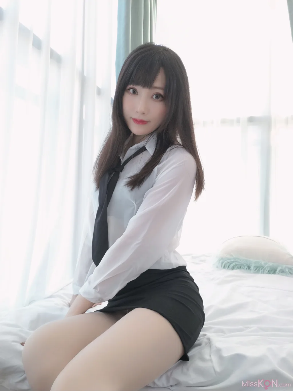 Coser@木之本果: 秘書さんは退勤後です (108 photos ) 