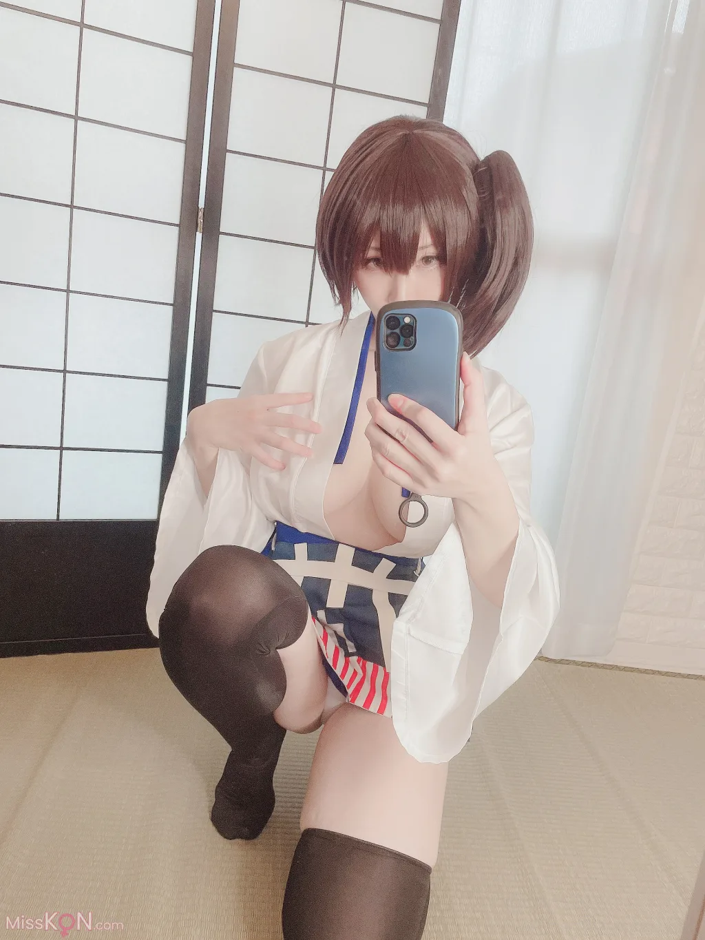 Coser@Atsuki (あつき): Ura Dirt Girls Kaga-san 裏垢女子 加賀さん (271 photos) 7 Coser@Atsuki (あつき): Ura Dirt Girls Kaga-san 裏垢女子 加賀さん (271 photos) 7