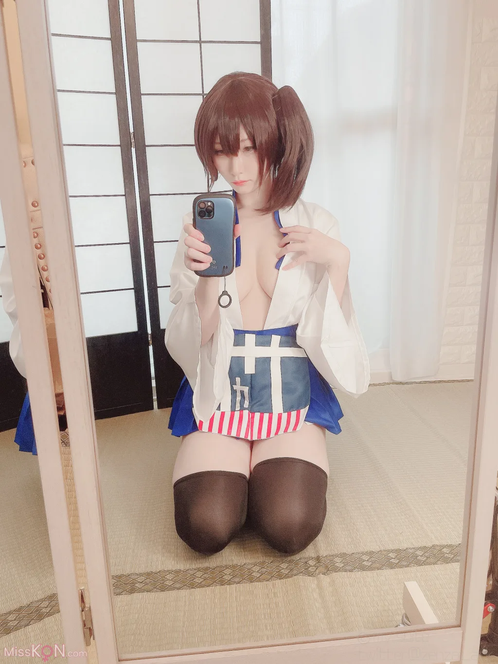 Coser@Atsuki (あつき): Ura Dirt Girls Kaga-san 裏垢女子 加賀さん (271 photos) 8 Coser@Atsuki (あつき): Ura Dirt Girls Kaga-san 裏垢女子 加賀さん (271 photos) 8