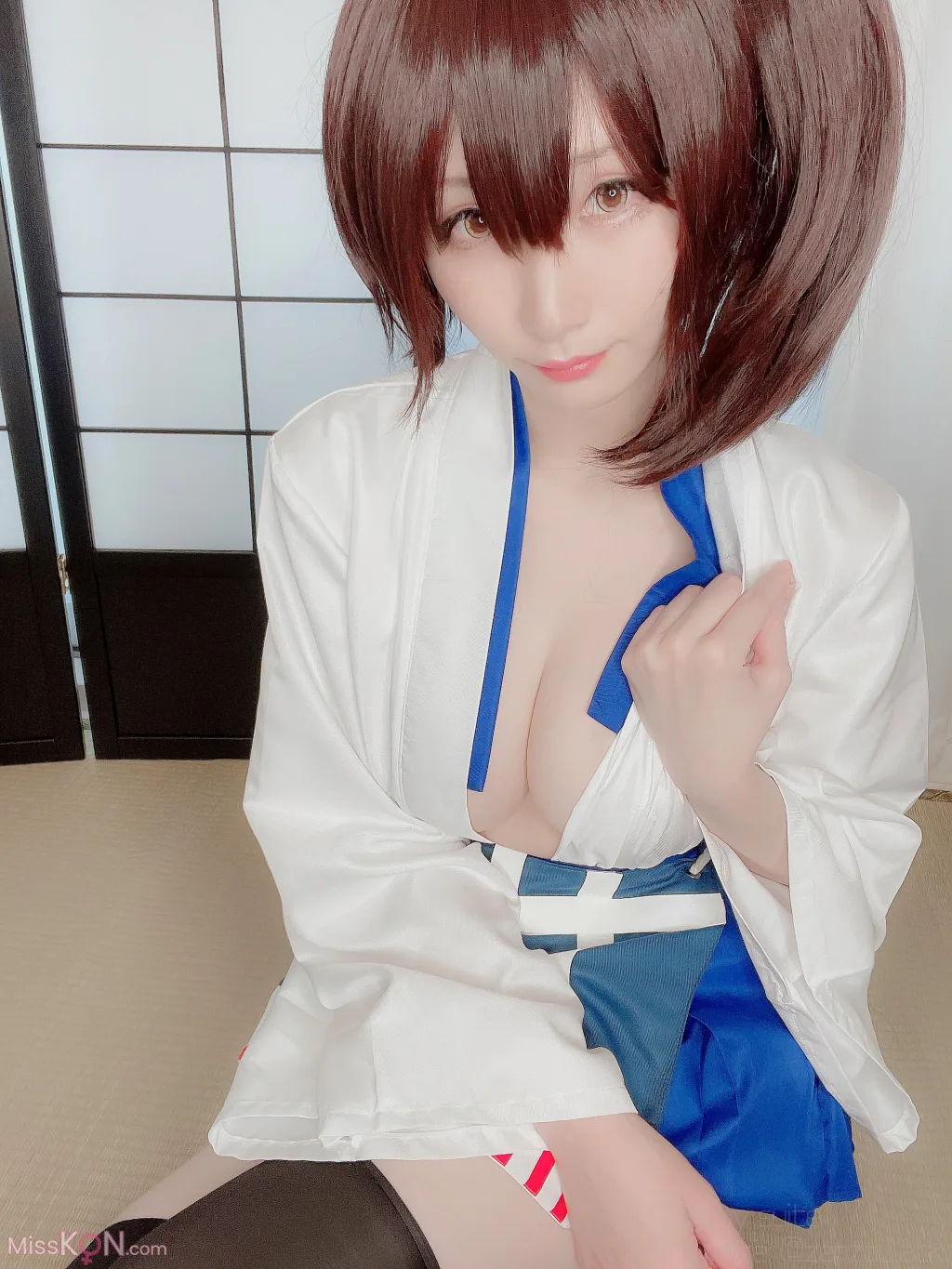 Coser@Atsuki (あつき): Ura Dirt Girls Kaga-san 裏垢女子 加賀さん (271 photos) 19 Coser@Atsuki (あつき): Ura Dirt Girls Kaga-san 裏垢女子 加賀さん (271 photos) 19