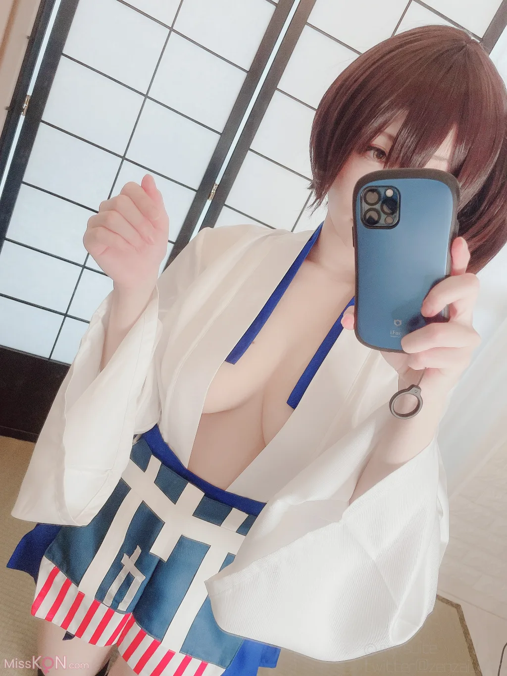 Coser@Atsuki (あつき): Ura Dirt Girls Kaga-san 裏垢女子 加賀さん (271 photos) 5 Coser@Atsuki (あつき): Ura Dirt Girls Kaga-san 裏垢女子 加賀さん (271 photos) 5