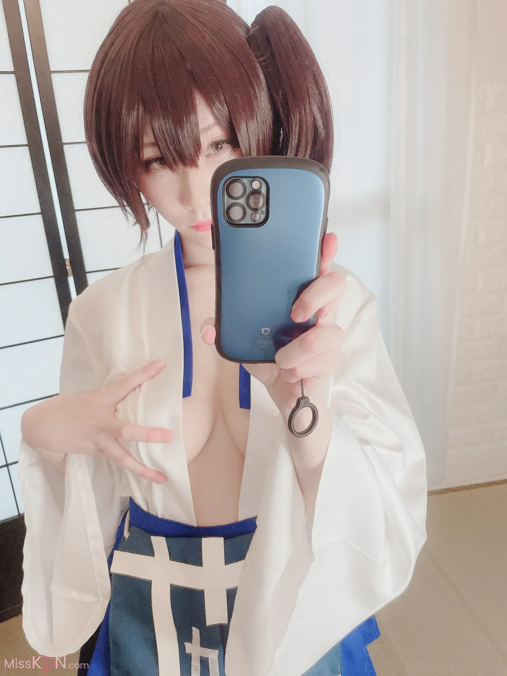 Coser@Atsuki (あつき): Ura Dirt Girls Kaga-san 裏垢女子 加賀さん (271 photos) 6 Coser@Atsuki (あつき): Ura Dirt Girls Kaga-san 裏垢女子 加賀さん (271 photos) 6
