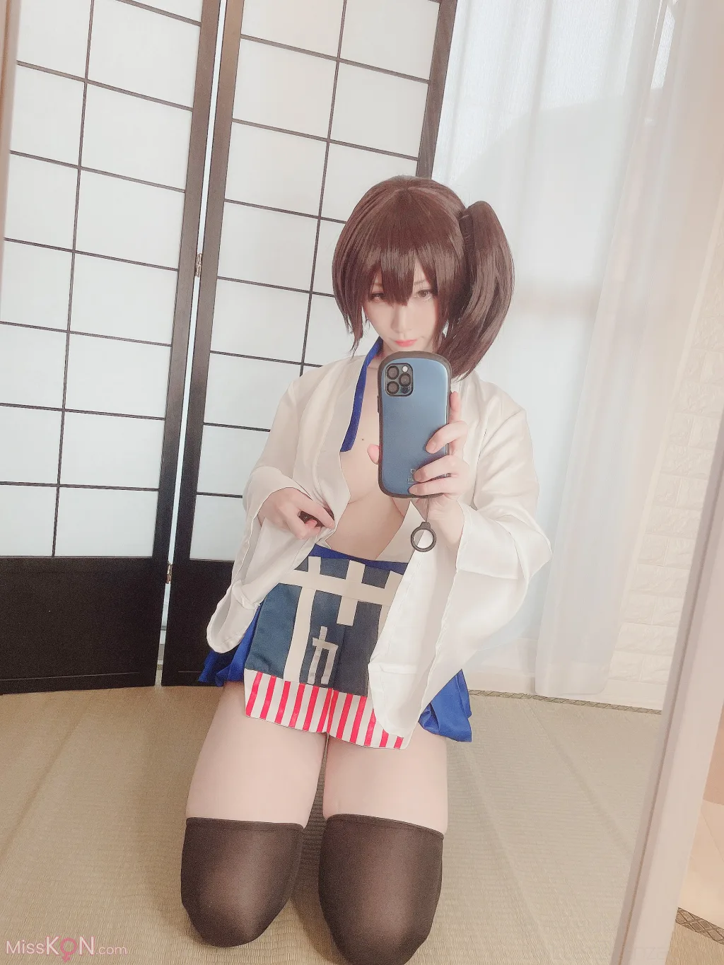 Coser@Atsuki (あつき): Ura Dirt Girls Kaga-san 裏垢女子 加賀さん (271 photos) 4 Coser@Atsuki (あつき): Ura Dirt Girls Kaga-san 裏垢女子 加賀さん (271 photos) 4