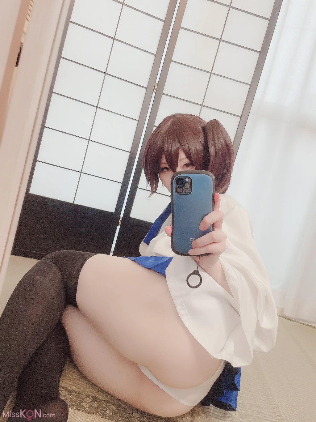 Coser@Atsuki (あつき): Ura Dirt Girls Kaga-san 裏垢女子 加賀さん (271 photos) 18 Coser@Atsuki (あつき): Ura Dirt Girls Kaga-san 裏垢女子 加賀さん (271 photos) 18