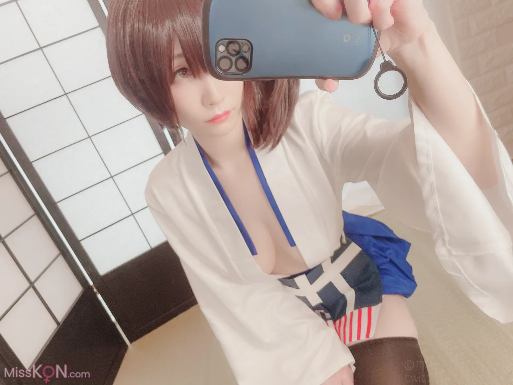 Coser@Atsuki (あつき): Ura Dirt Girls Kaga-san 裏垢女子 加賀さん (271 photos) 9 Coser@Atsuki (あつき): Ura Dirt Girls Kaga-san 裏垢女子 加賀さん (271 photos) 9