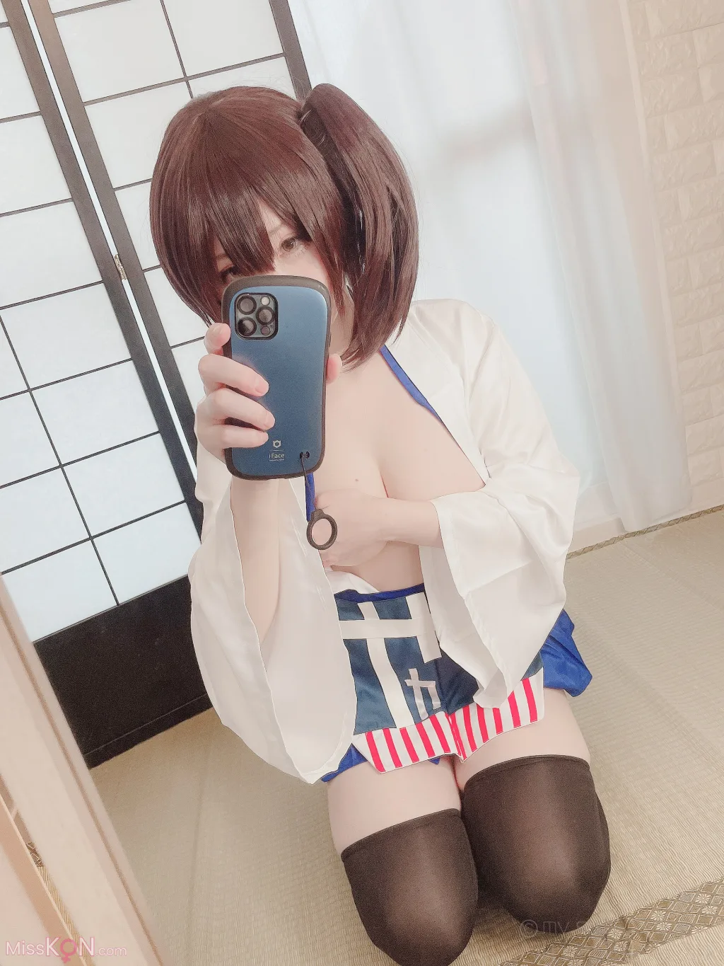 Coser@Atsuki (あつき): Ura Dirt Girls Kaga-san 裏垢女子 加賀さん (271 photos) 10 Coser@Atsuki (あつき): Ura Dirt Girls Kaga-san 裏垢女子 加賀さん (271 photos) 10