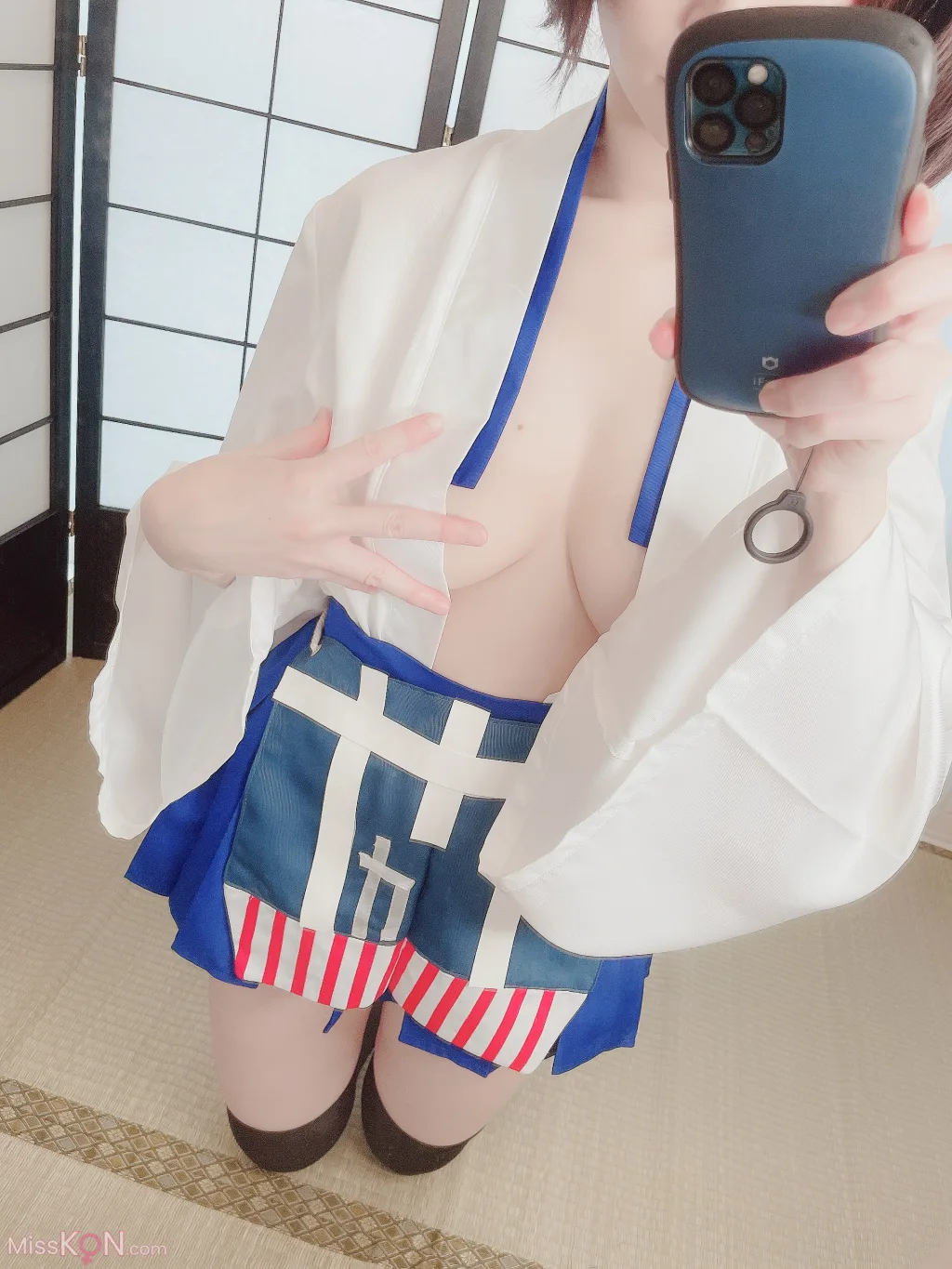 Coser@Atsuki (あつき): Ura Dirt Girls Kaga-san 裏垢女子 加賀さん (271 photos) 13 Coser@Atsuki (あつき): Ura Dirt Girls Kaga-san 裏垢女子 加賀さん (271 photos) 13