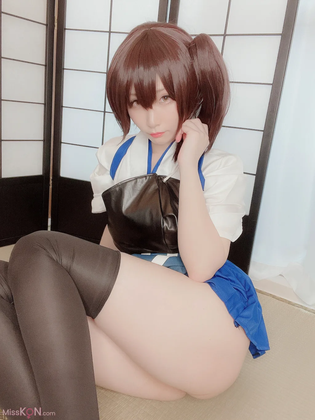 Coser@Atsuki (あつき): Ura Dirt Girls Kaga-san 裏垢女子 加賀さん (271 photos) 8 Coser@Atsuki (あつき): Ura Dirt Girls Kaga-san 裏垢女子 加賀さん (271 photos) 8