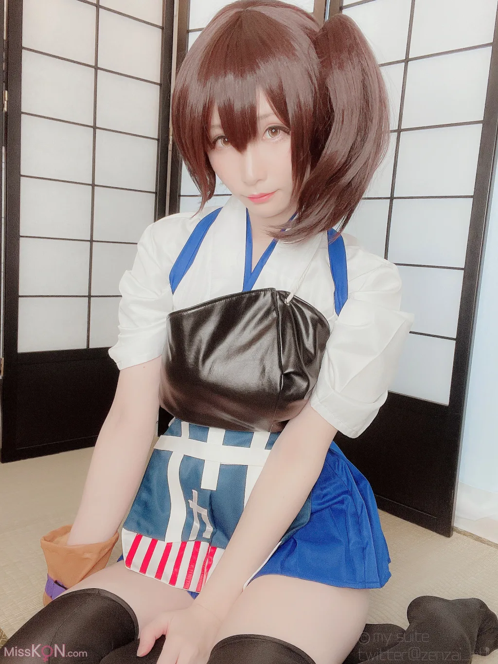 Coser@Atsuki (あつき): Ura Dirt Girls Kaga-san 裏垢女子 加賀さん (271 photos) 2 Coser@Atsuki (あつき): Ura Dirt Girls Kaga-san 裏垢女子 加賀さん (271 photos) 2