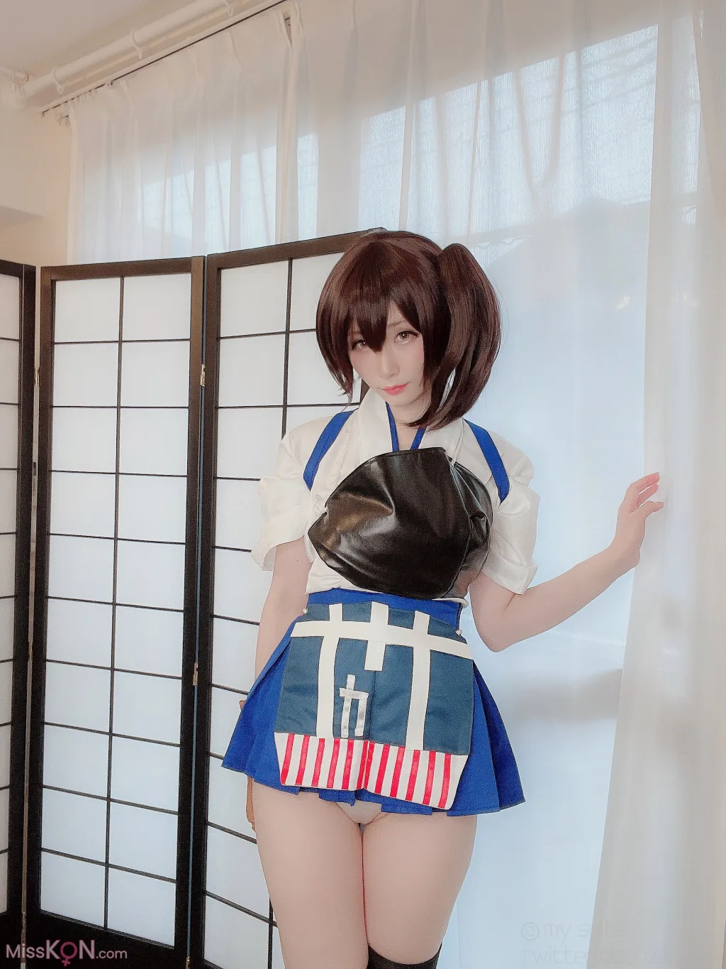 Coser@Atsuki (あつき): Ura Dirt Girls Kaga-san 裏垢女子 加賀さん (271 photos) 15 Coser@Atsuki (あつき): Ura Dirt Girls Kaga-san 裏垢女子 加賀さん (271 photos) 15