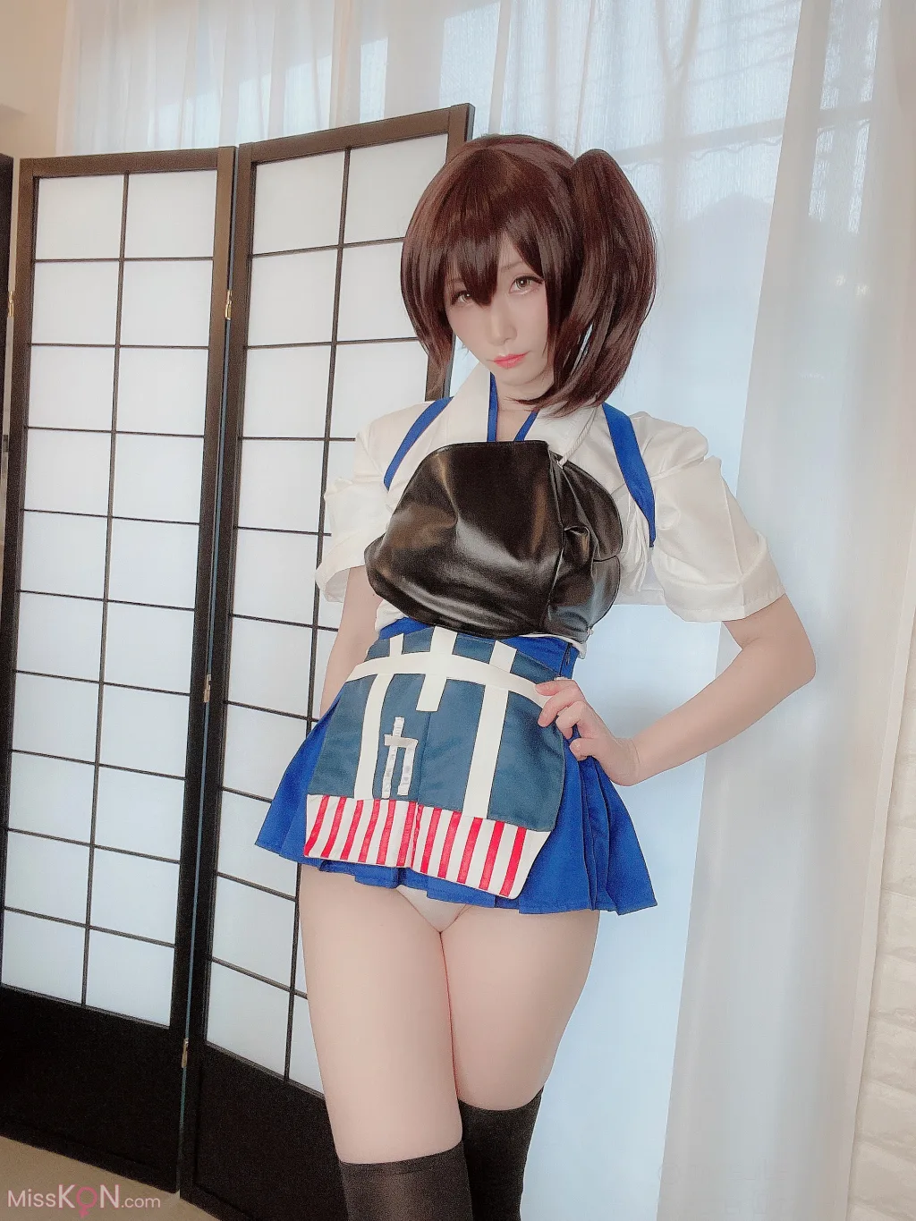 Coser@Atsuki (あつき): Ura Dirt Girls Kaga-san 裏垢女子 加賀さん (271 photos) 16 Coser@Atsuki (あつき): Ura Dirt Girls Kaga-san 裏垢女子 加賀さん (271 photos) 16