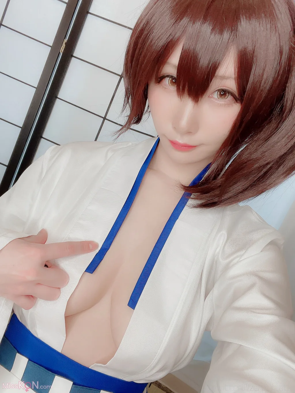Coser@Atsuki (あつき): Ura Dirt Girls Kaga-san 裏垢女子 加賀さん (271 photos) 7 Coser@Atsuki (あつき): Ura Dirt Girls Kaga-san 裏垢女子 加賀さん (271 photos) 7